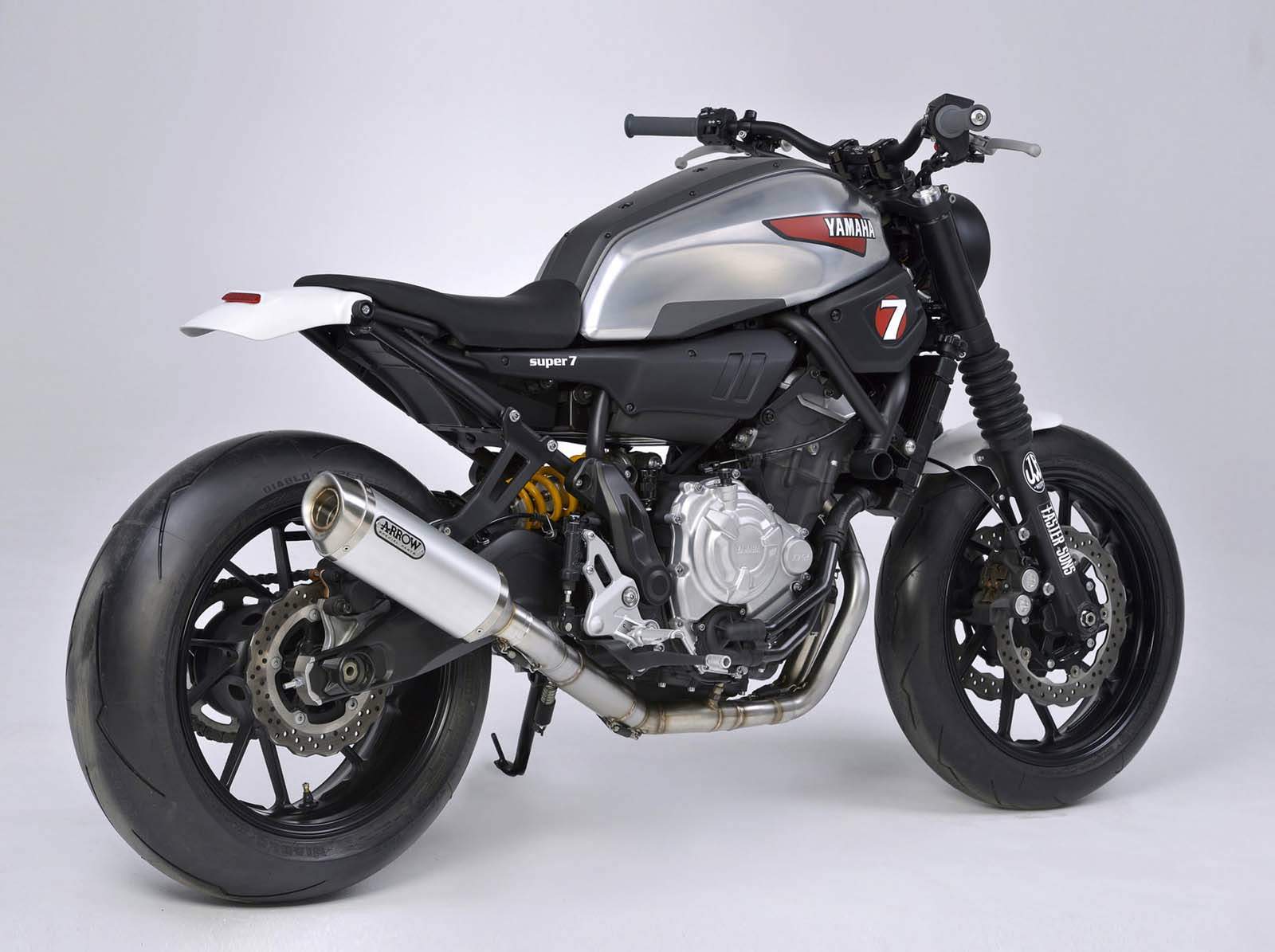 Jvb xsr700 deals